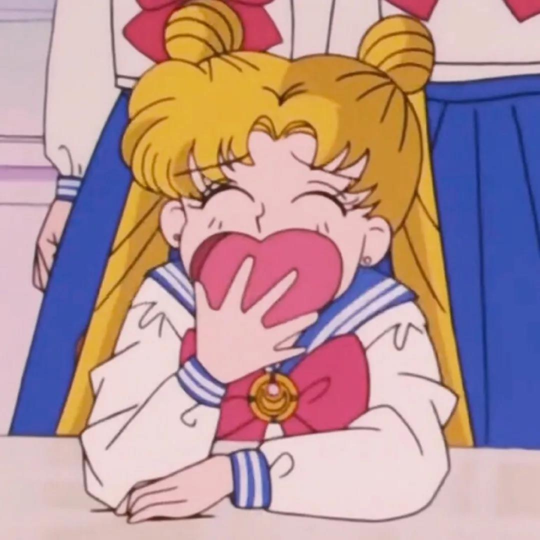 美少女战士萌系头像高清,美少女战士头像壁纸