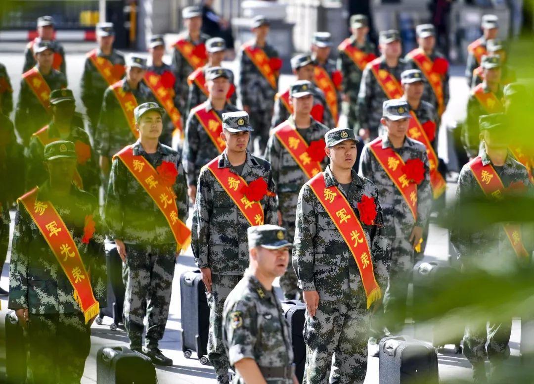 在校大学生征兵入伍政策2020,大学生征兵入伍政策新鲜出炉