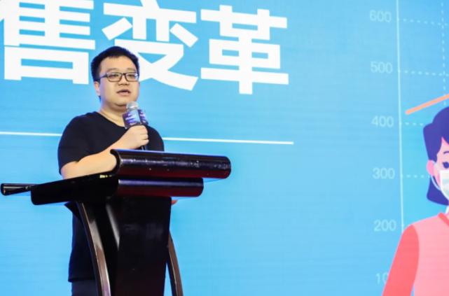 加推ceo,加推科技创始人