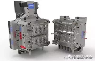 十大顶级模具制造,世界顶级十家高科技公司