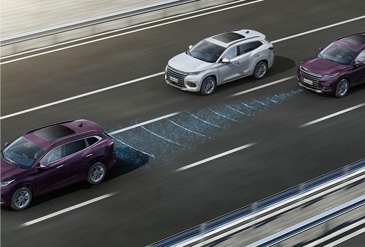 汽车主动安全,智能驾驶辅助功能adas