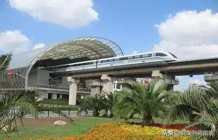 武汉盘龙城以后的趋势,武汉一路向前