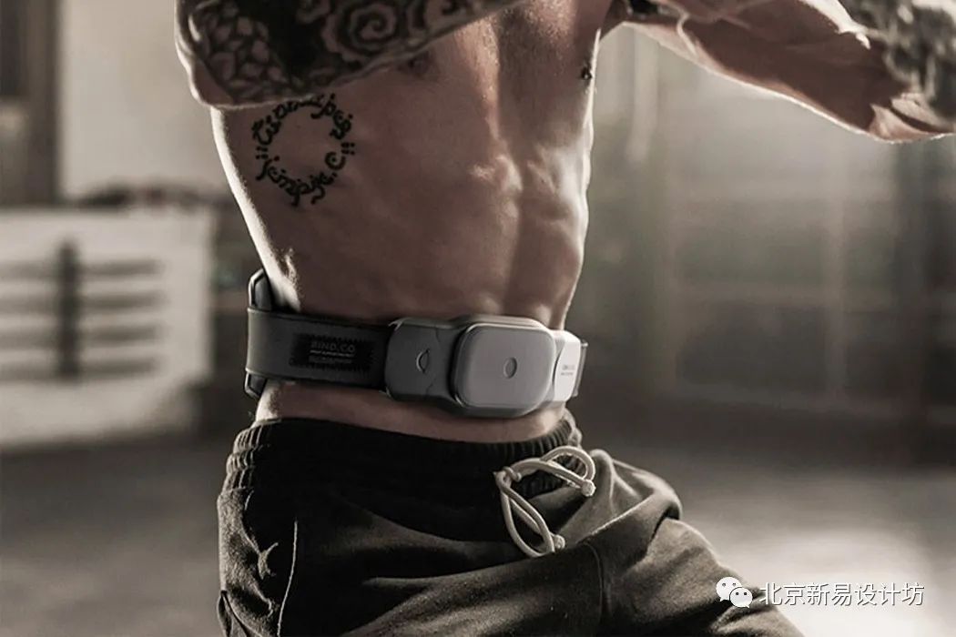 人性化多元化和实用性的健身器材,高科技有未来设计感的健身器材