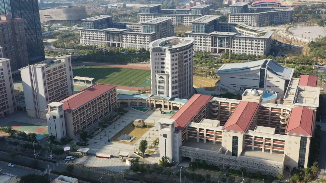 泉州环湾新区7大组团,泉州东海四大组团