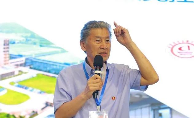 钟祥斌会长应邀赴台州考察点评杰克集团企业文化