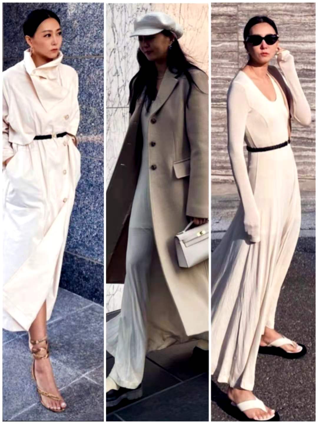 亚洲女性穿搭,春季穿搭女高级感韩系