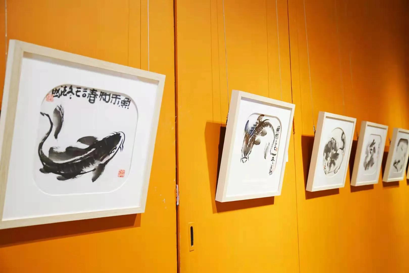 吴冠中画境展览,吴冠中展