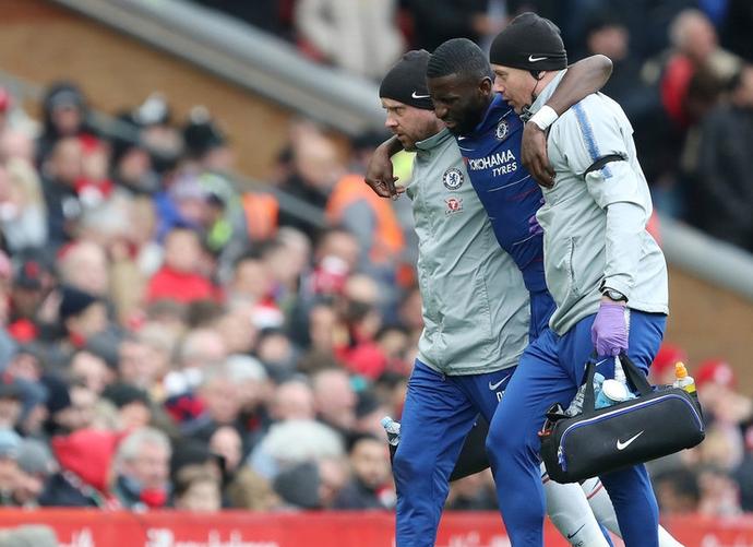 切尔西客场胜帕奥克,萨里执教切尔西打利物浦