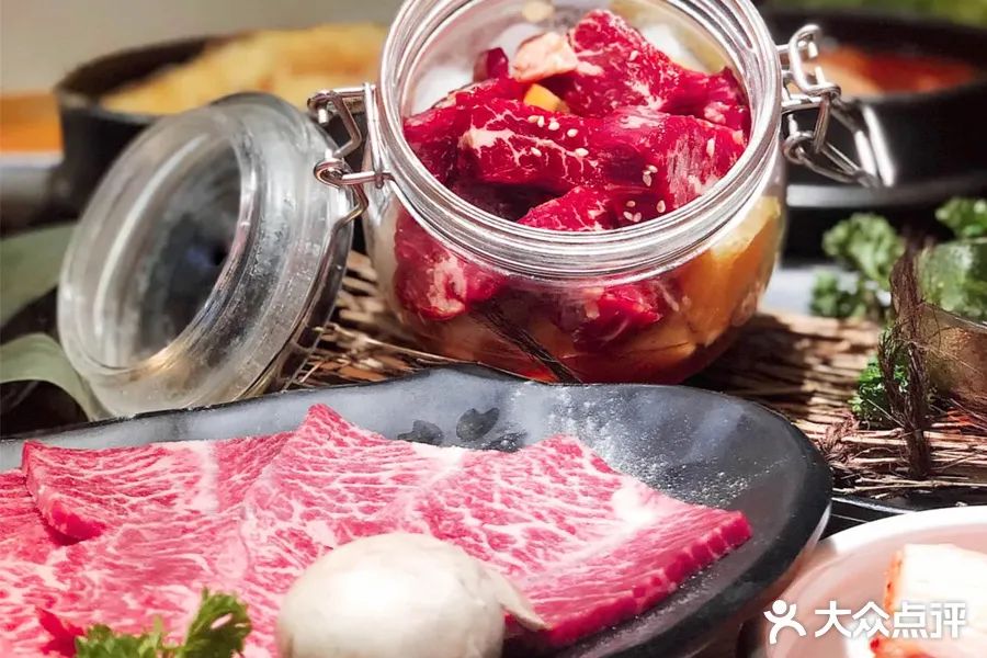 最良心的烧烤外卖,整本菜谱