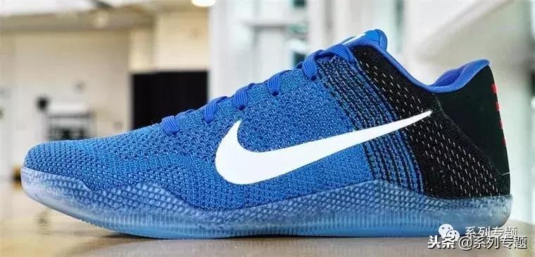 科比历届全明星战靴,科比战靴最高评价是哪一代