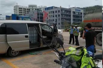 交警近期严查的车有哪些,严查五类重点车辆违法