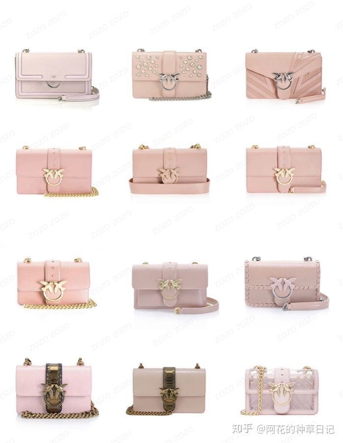 lv香奈儿gucci哪个包包值得入,好看又轻的包包lv