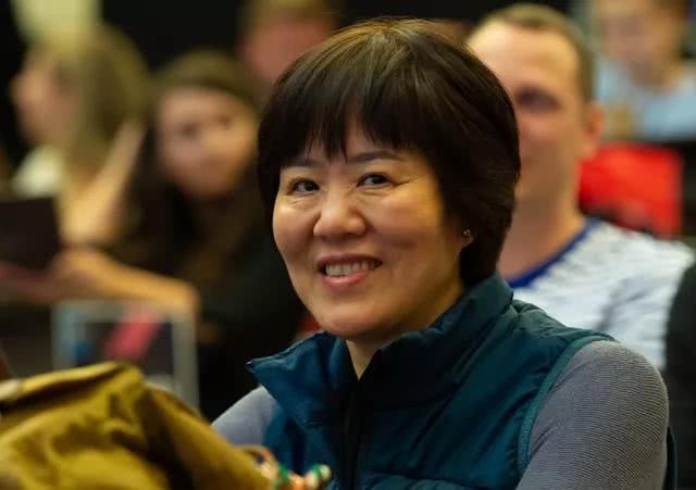 老骥伏枥，志在千里。郎平：用骨气成就心愿