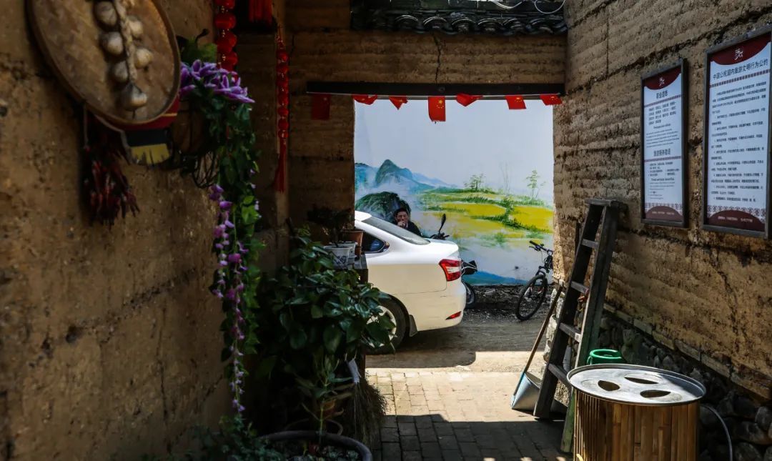 宁波最好的一个古村,宁波第一千年古村