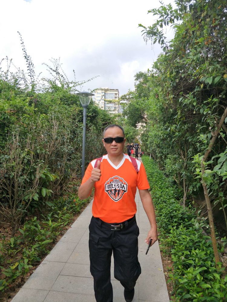 520,别样塘朗山!六约微马2019我们一起走第十二站塘朗山