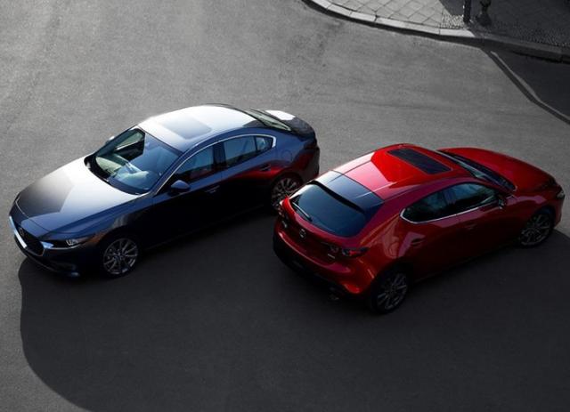 全新国产马3,最新款马三