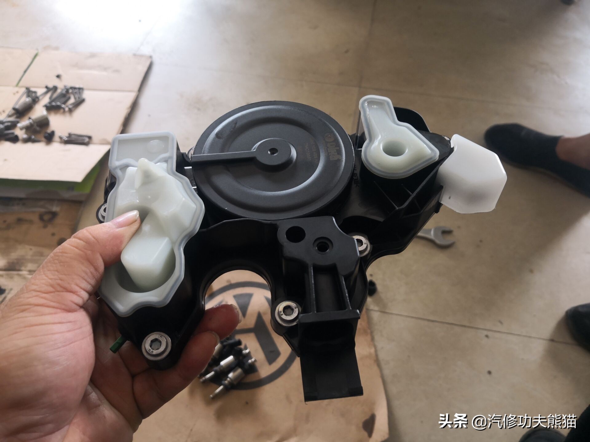 奥迪第三代EA888烧机油,奥迪ea888第三代还烧机油吗