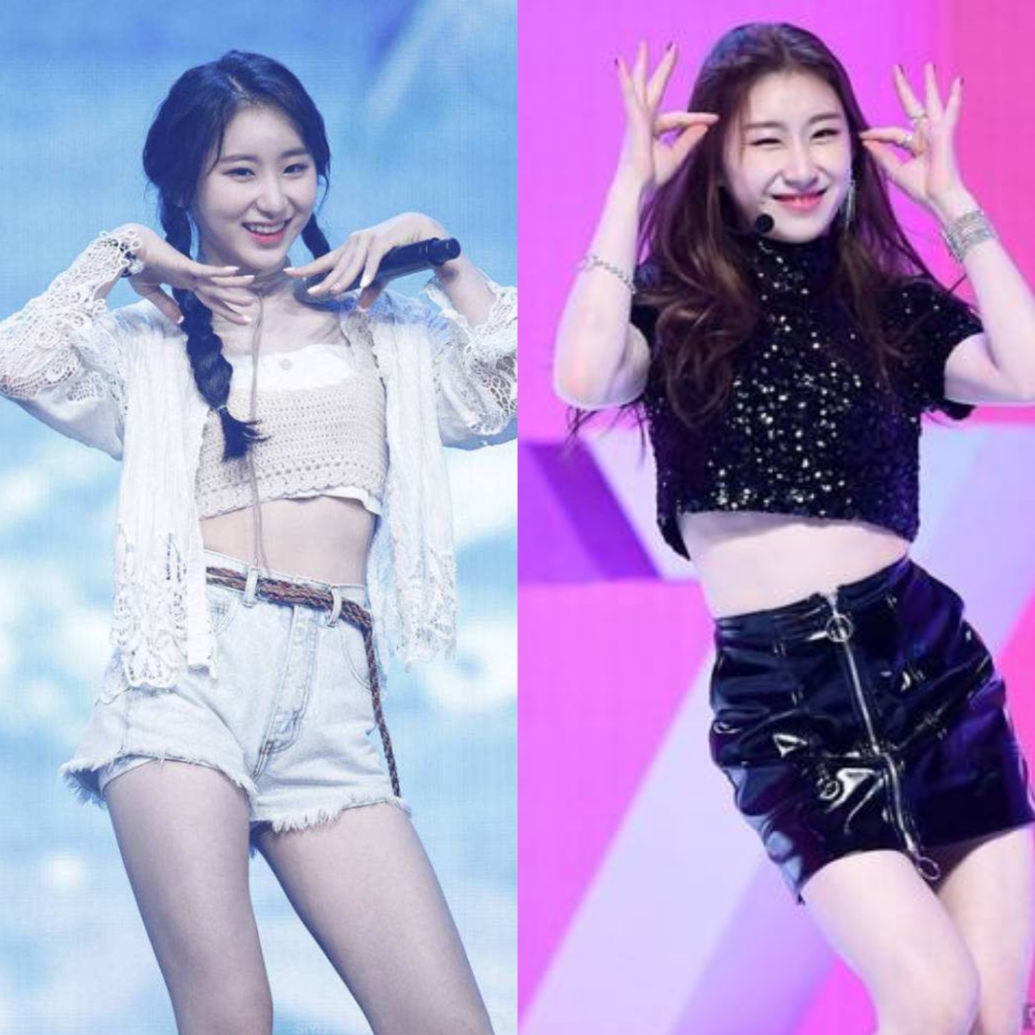 最有可能登顶的女团itzy,和itzy同时期的女团