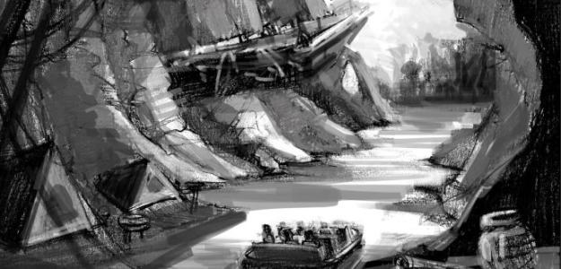 盗墓笔记吴邪假扮三叔结局,盗墓笔记中的吴邪三叔到底想干嘛