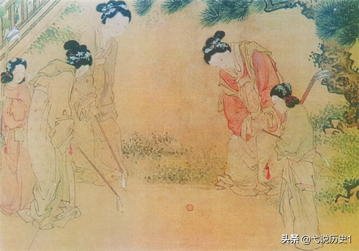 宋代体育发展史,宋朝的体育运动有哪些