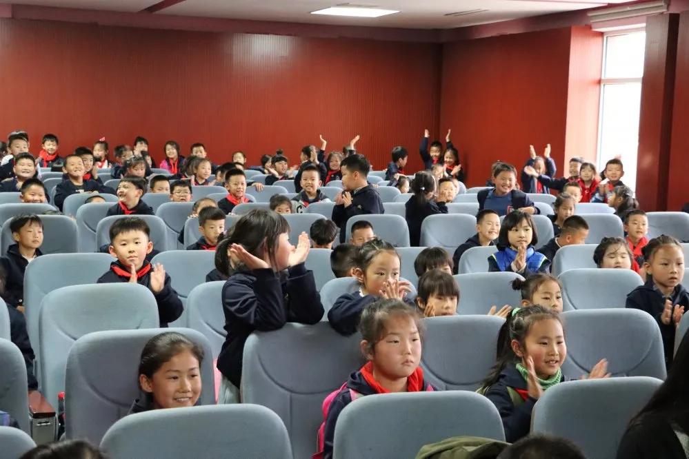 “自理自立绽放美丽”太子河小学学生生活自理能力比赛