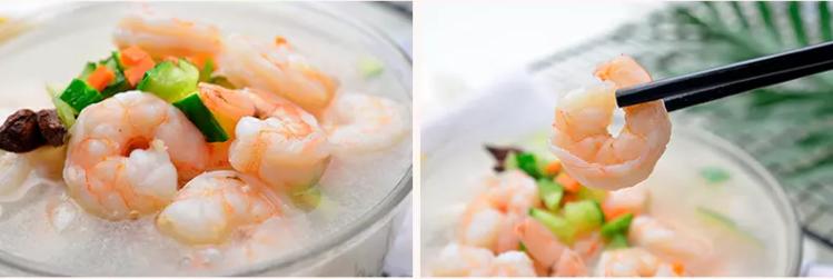 特别鲜美的虾仁你值得拥有,又白又嫩水晶虾仁