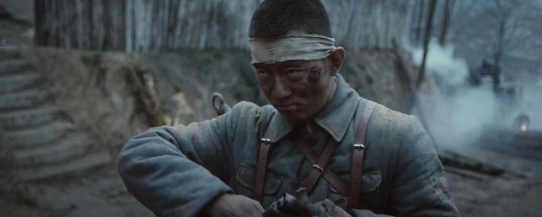 《亮剑》李幼斌携原班人马再聚，再次书写抗日大片，回忆杀满满