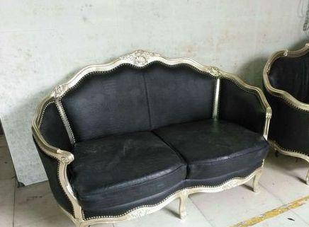 西安真皮沙发修复,专业修复皮沙发