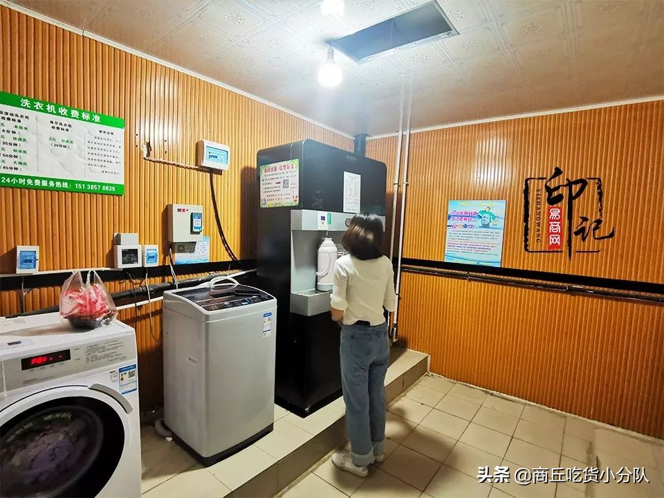 商丘师范学院里面的文化底蕴,在商丘的真实感受