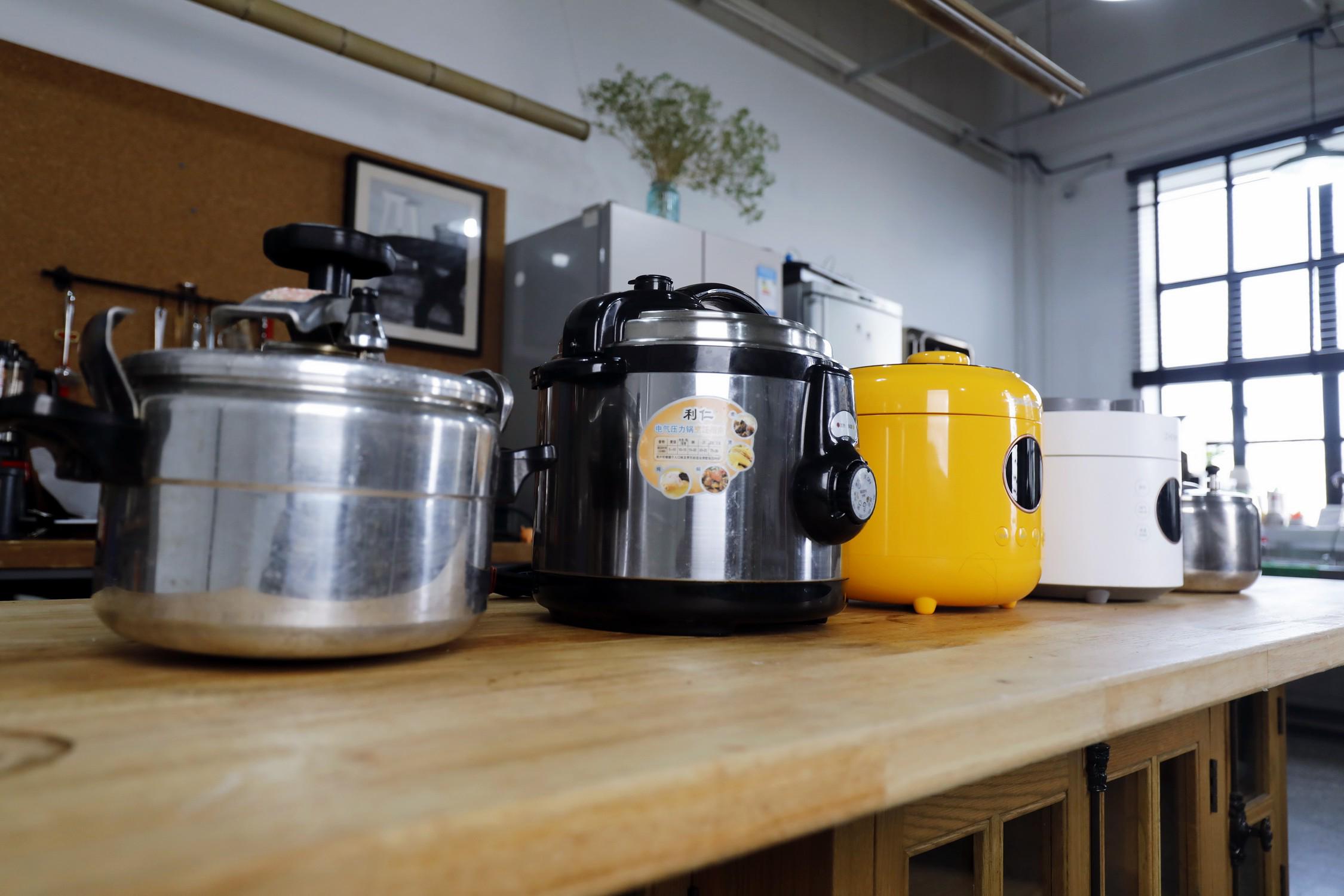 蒸煮两用电压力锅哪个牌子好,家用压力锅和微压锅哪个好