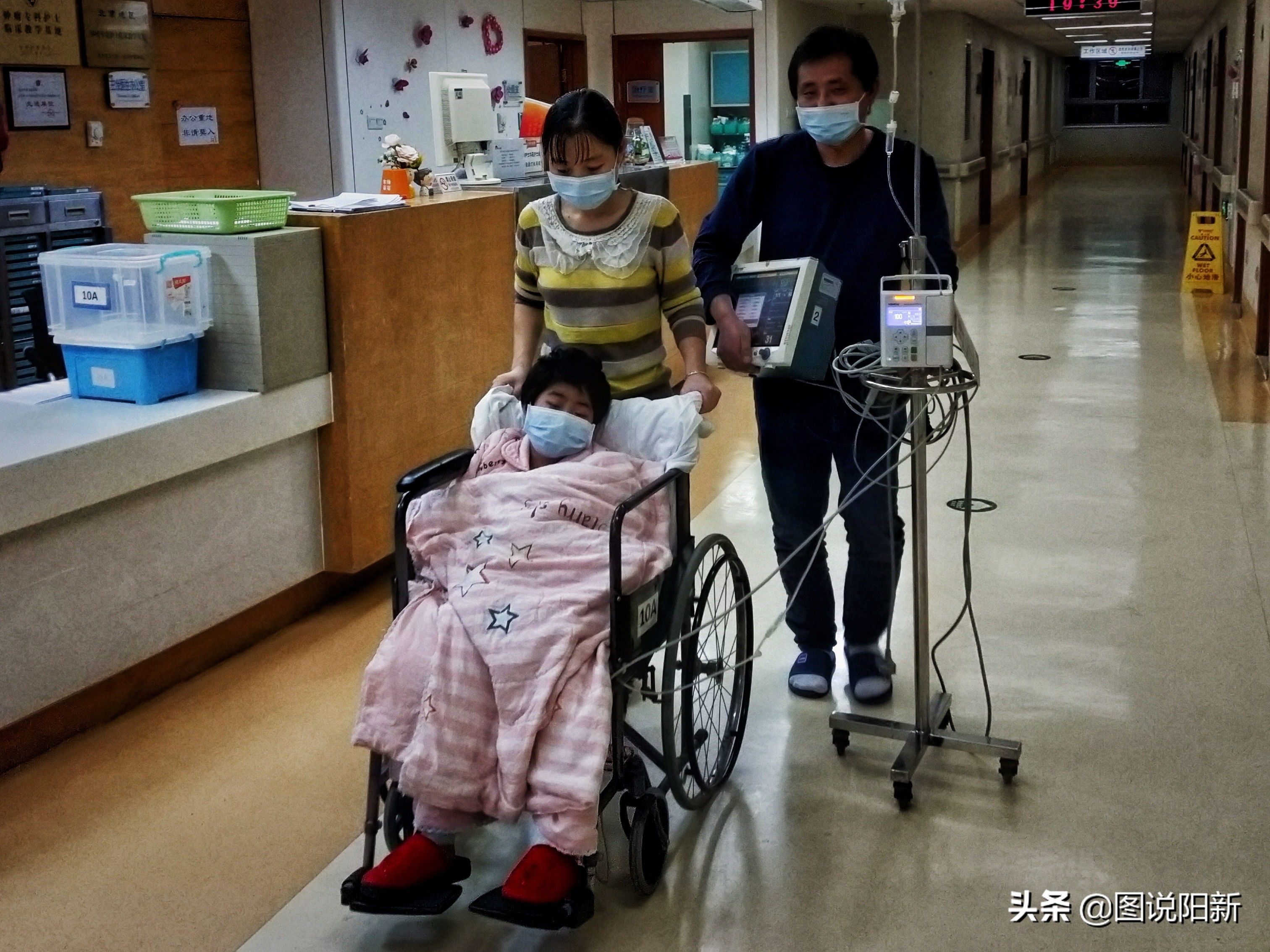 女孩患了200万分之一罕见病,女孩身患罕见怪病