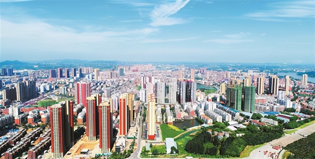 武汉市蔡甸区原属于什么县,武汉市蔡甸区的由来