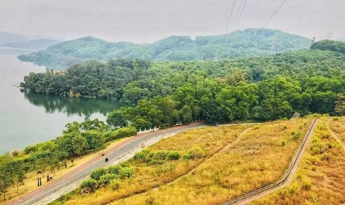 深圳最美最有人气的公园在哪里,深圳最好的十个景区