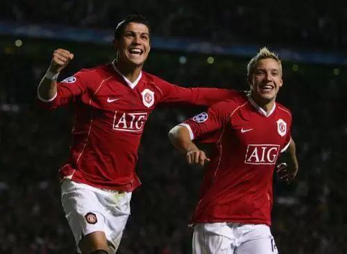 c罗在足球中的伟大时刻,c罗超人