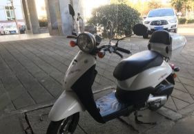 本田自由today50,本田自由today测评视频