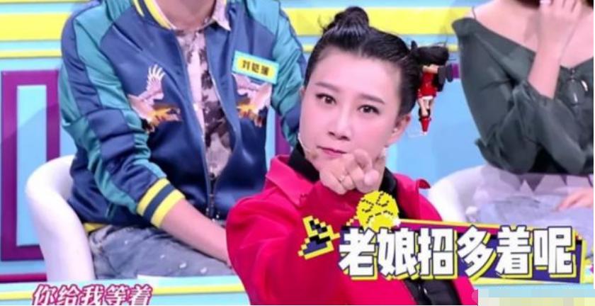 范湉湉个人资料图片,范湉湉所有角色都是本色出演而已