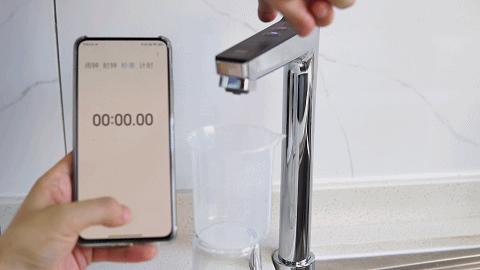 佳尼特冷热一体净水器优缺点,净热一体厨下净水机推荐