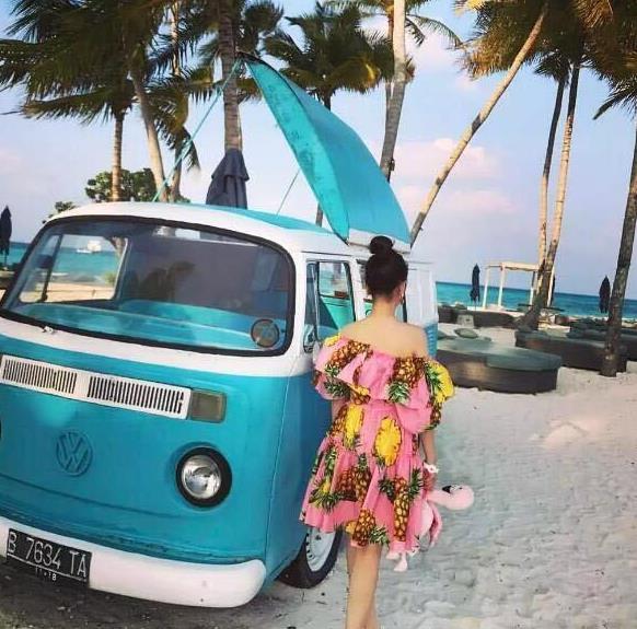 陈昱霖ins上的奢侈品,陈昱霖甩卖奢侈品