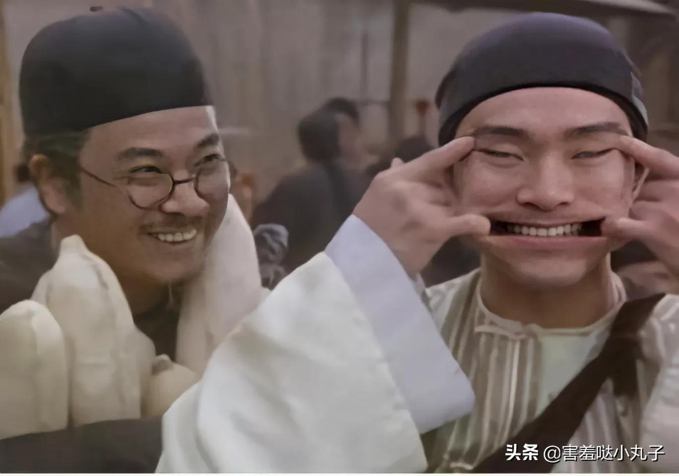 吴孟达为何称为黄金配角,吴孟达怎么在扫黑行动客串的