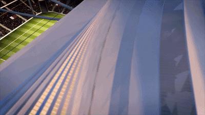 扎哈设计的卡塔尔世界杯主会场,扎哈卡塔尔