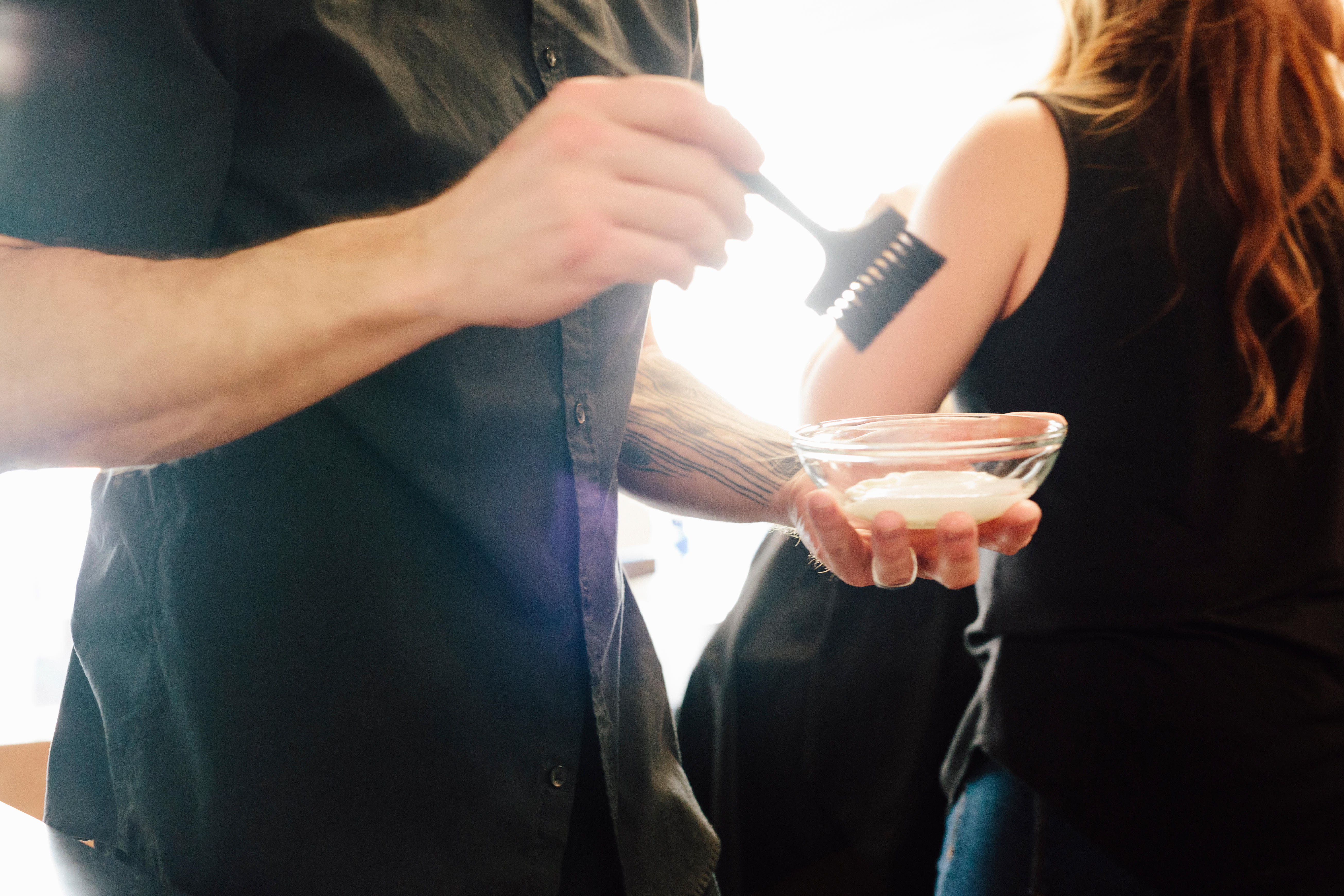 长期染发会致癌吗多久染一次合适,染发致癌吗多久染一次好