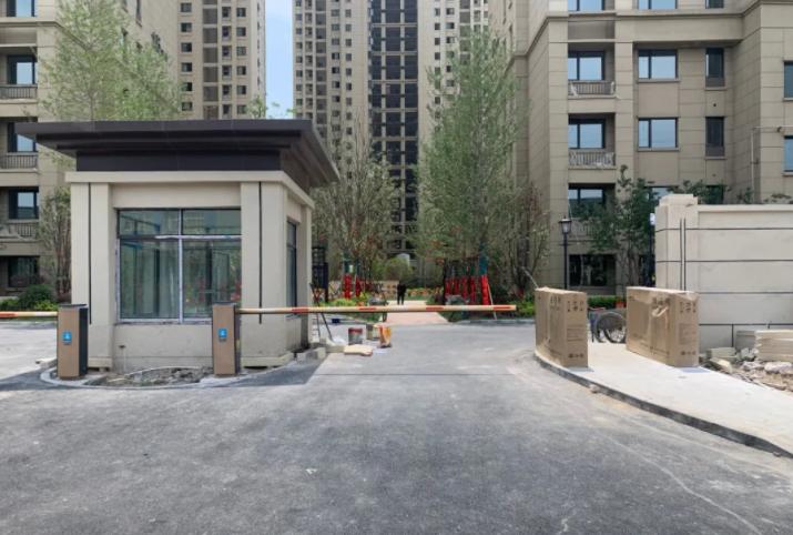 荣盛房地产发展最近新消息,荣盛鹿山府踩三道红线