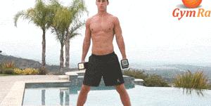 用哑铃健身全套教程姿势,哑铃练全身应该注意哪些问题