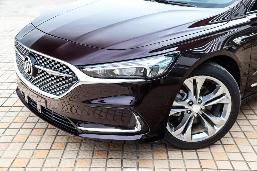 22款君越艾维亚沉浸式体验,君越艾维亚空间表现