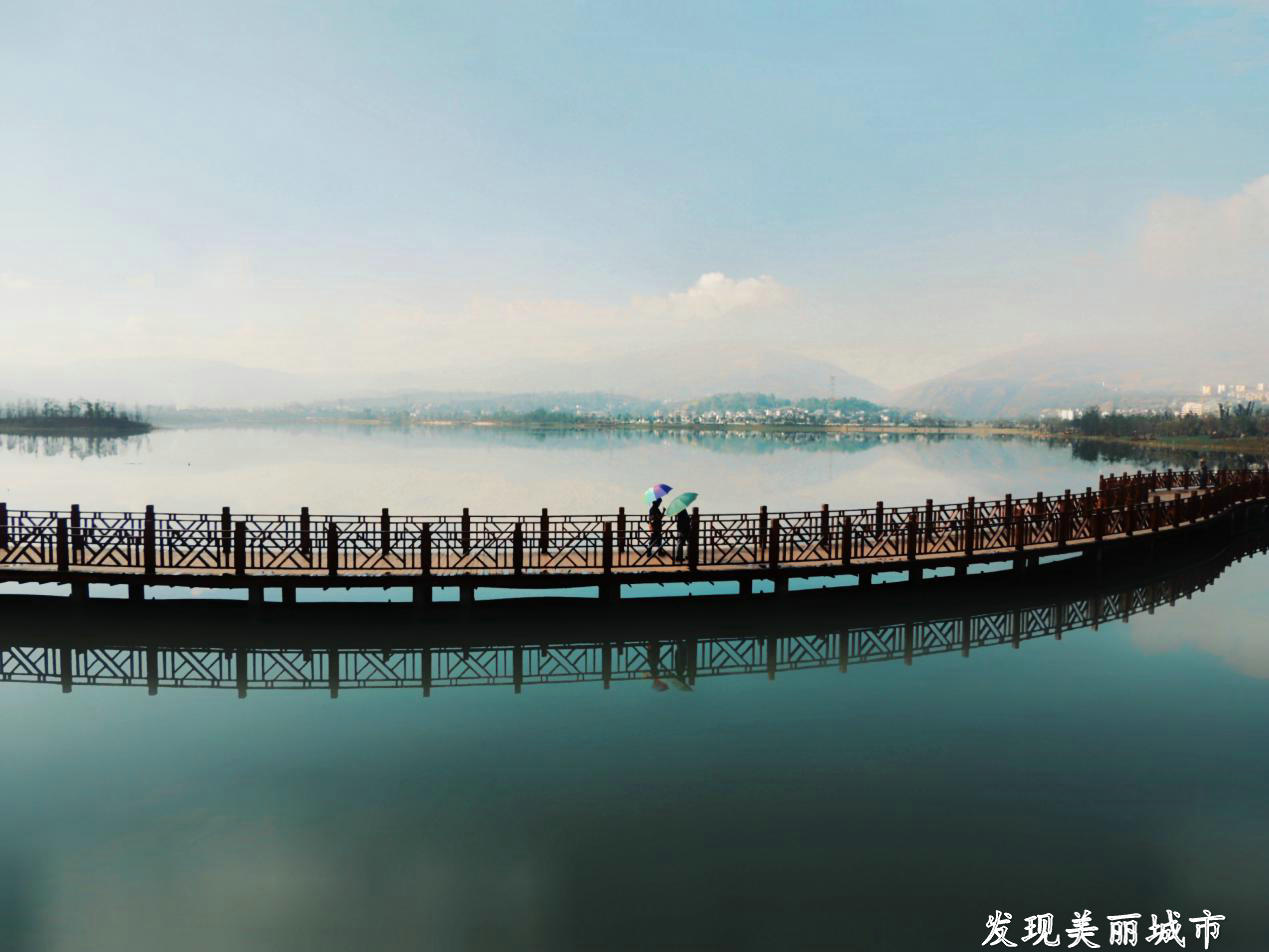 红河开远景点,红河开远美女