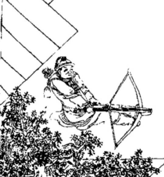 古代的弩兵为什么没有披甲,古代弩兵为什么不披甲