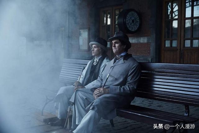 毁掉王尔德的爱情，《快乐王子》最后的日子