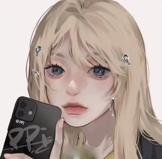 复古高端的小众头像动漫,森系ins头像小众动漫