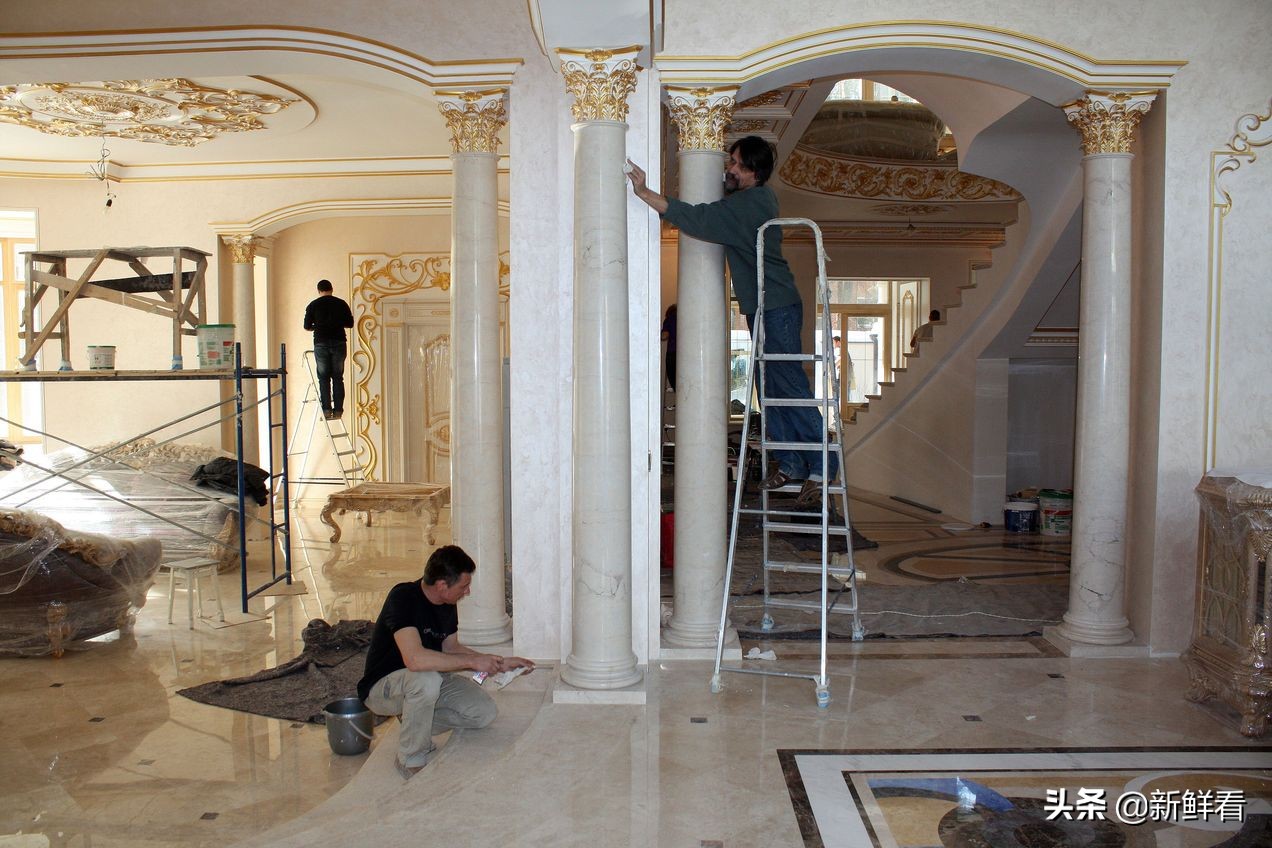 人造大理石叫什么名,真正的大理石和普通石材