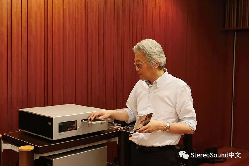 发烧友访问记——医学博士的音响天地（头条首发）